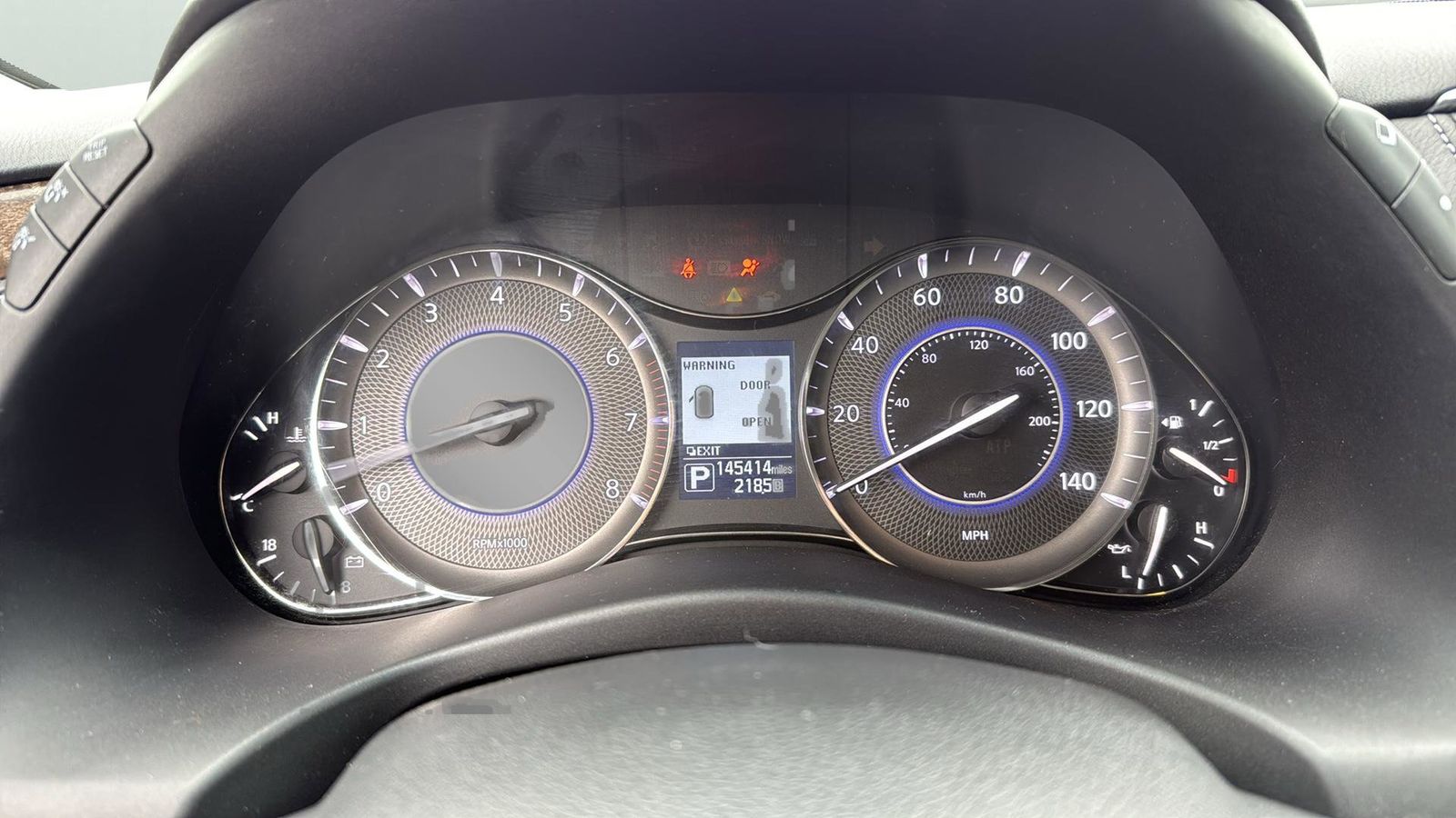 Used Car 2015 Infiniti Qx80  Base For Sale Under $15,000 In Austin, Texas