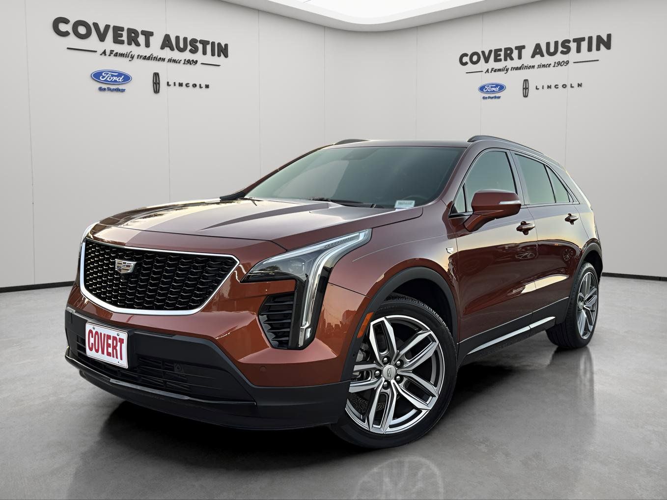 Used Car 2019 Cadillac Xt4  Sport For Sale Under $20,000 In Austin, Texas
