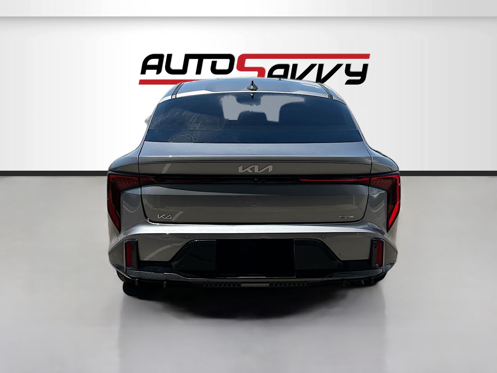 Used 2025 Gray Kia GT-Line Turbo image 6