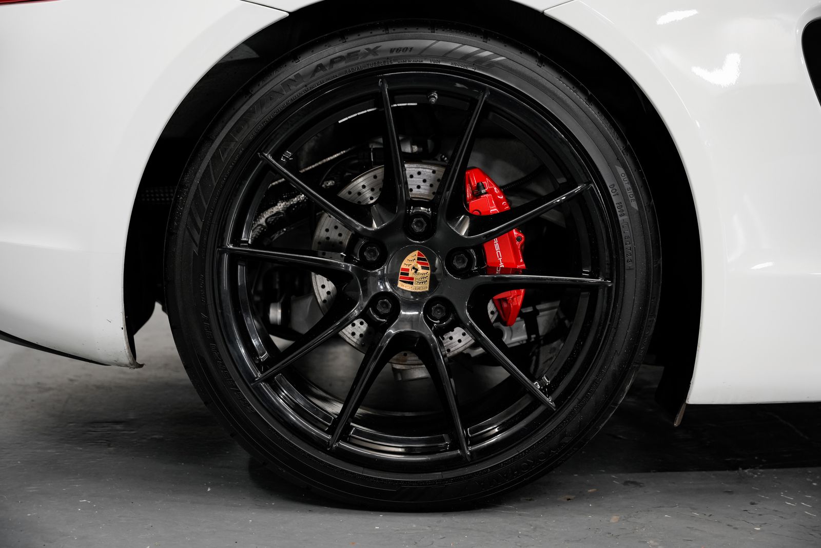 2014 Porsche Cayman S — photo 42