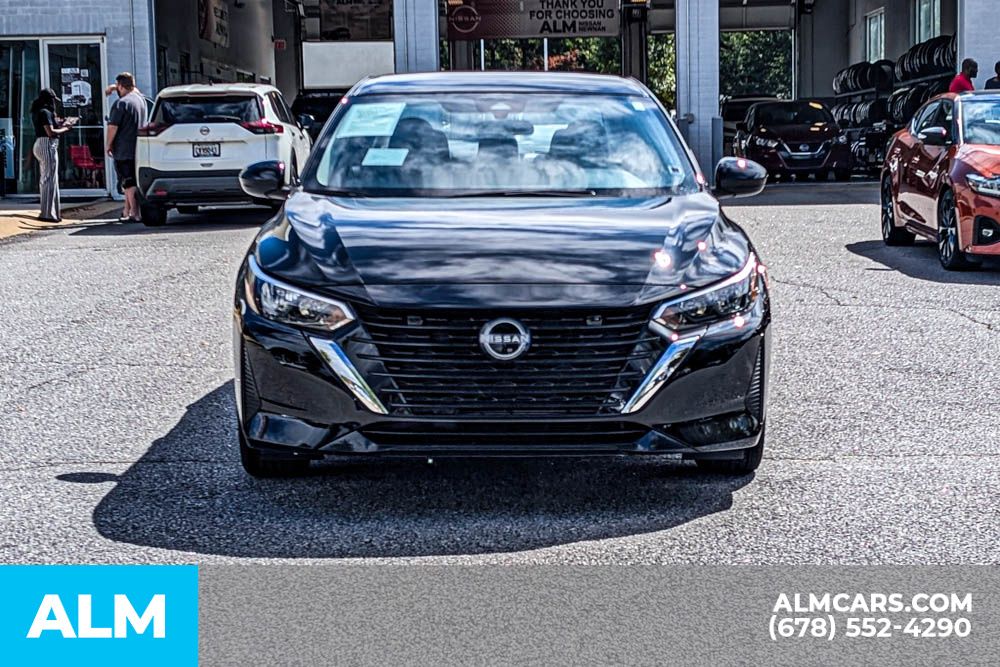 2024 Nissan Sentra S photo 9