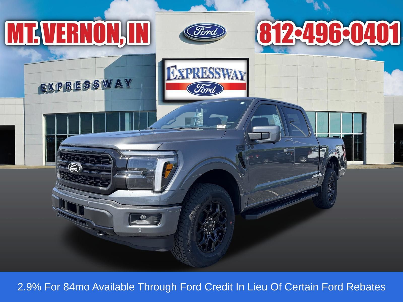2026 Ford F-150
