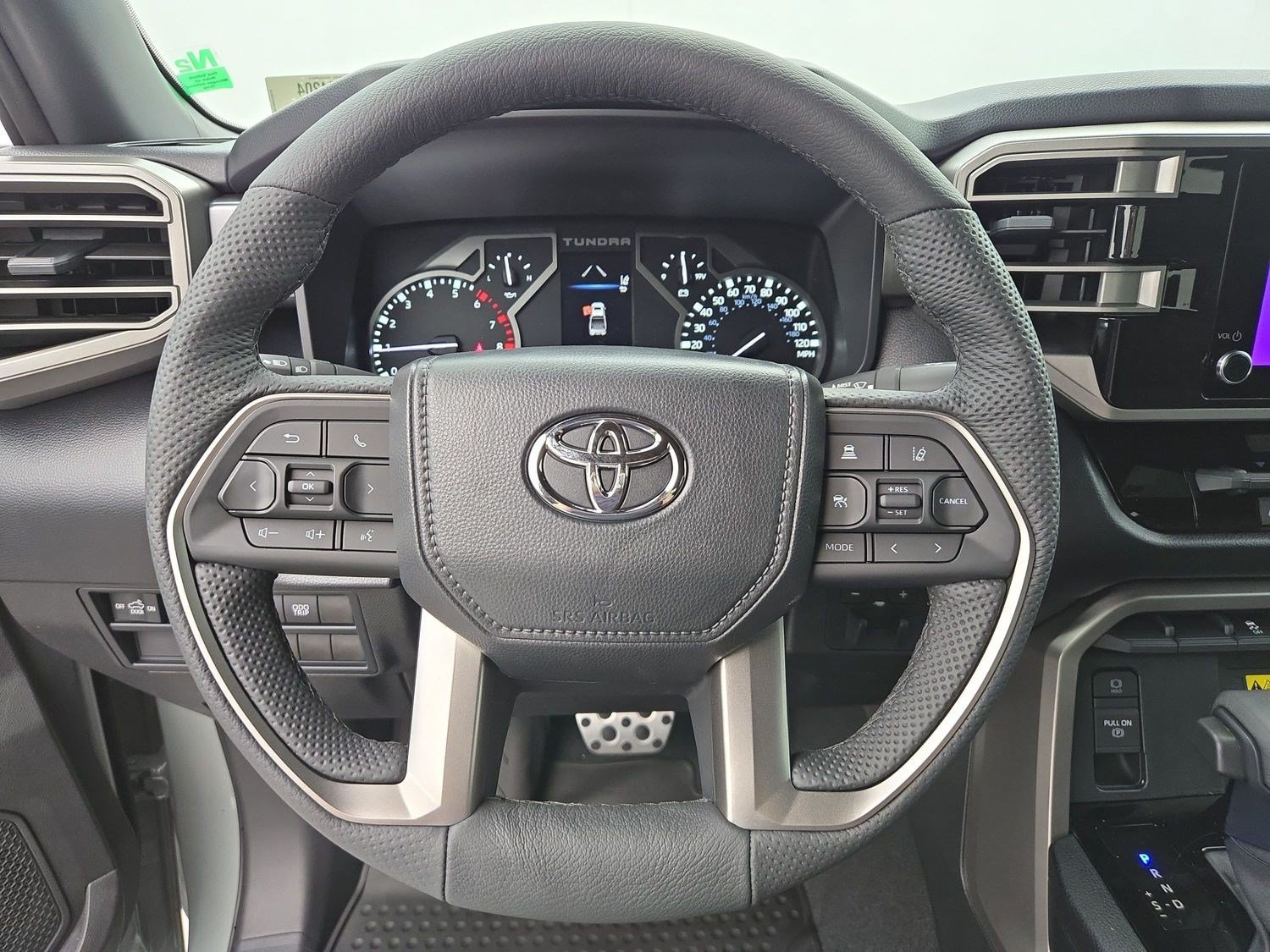 New 2026 Toyota Tundra Truck