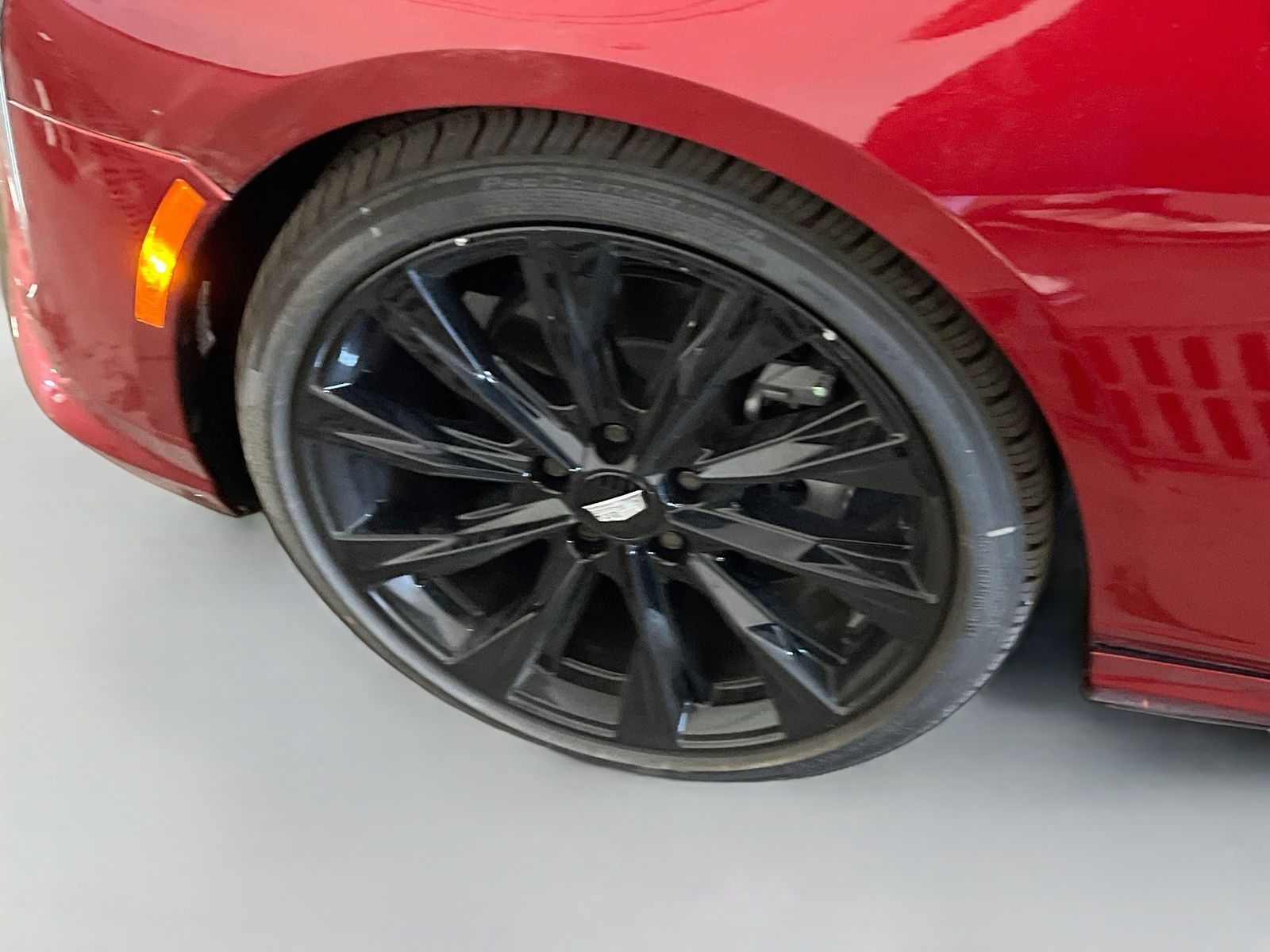 Used 2026 Red Cadillac Sport image 31