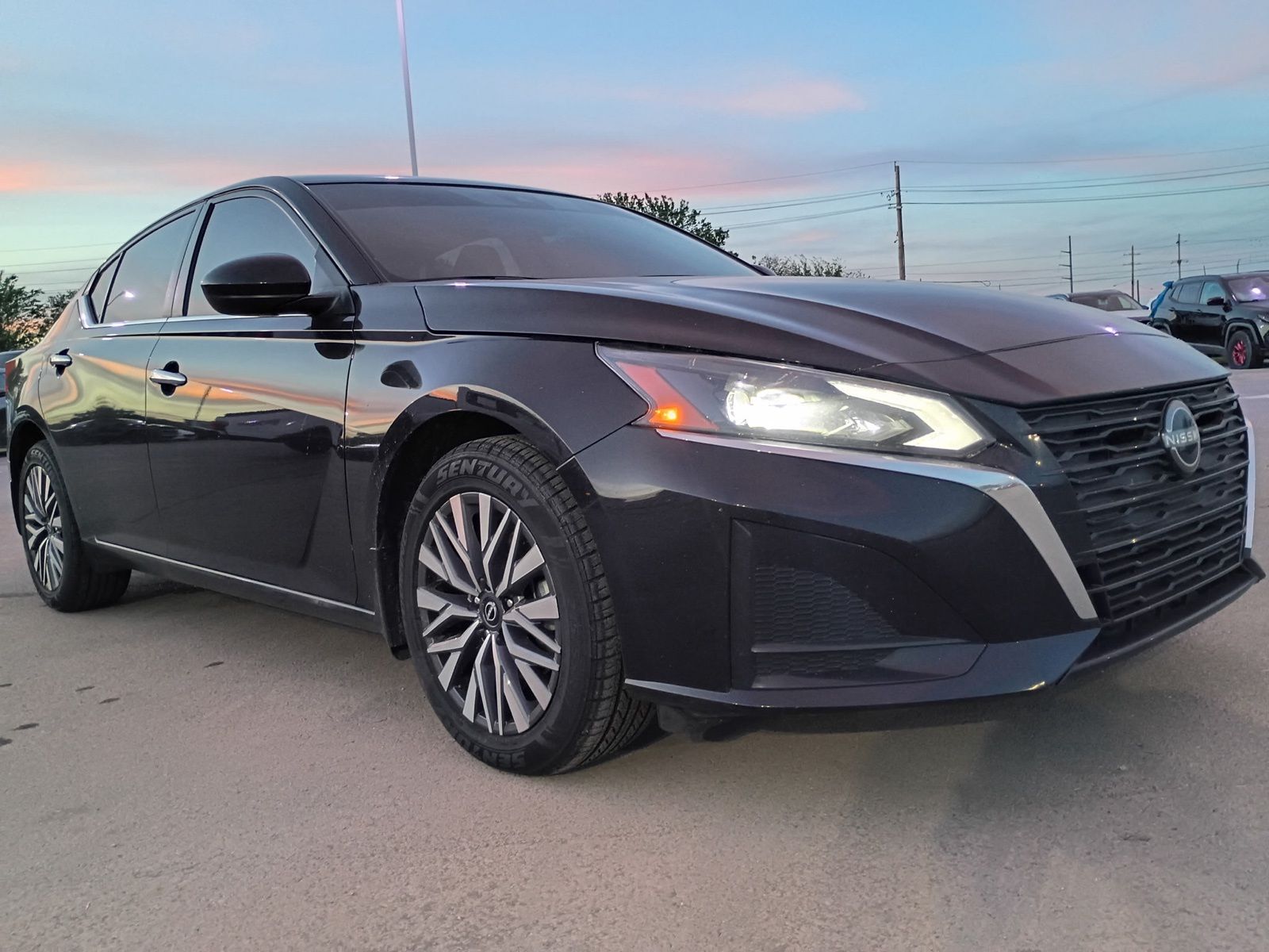 2023 Nissan Altima 2.5 SV AWD