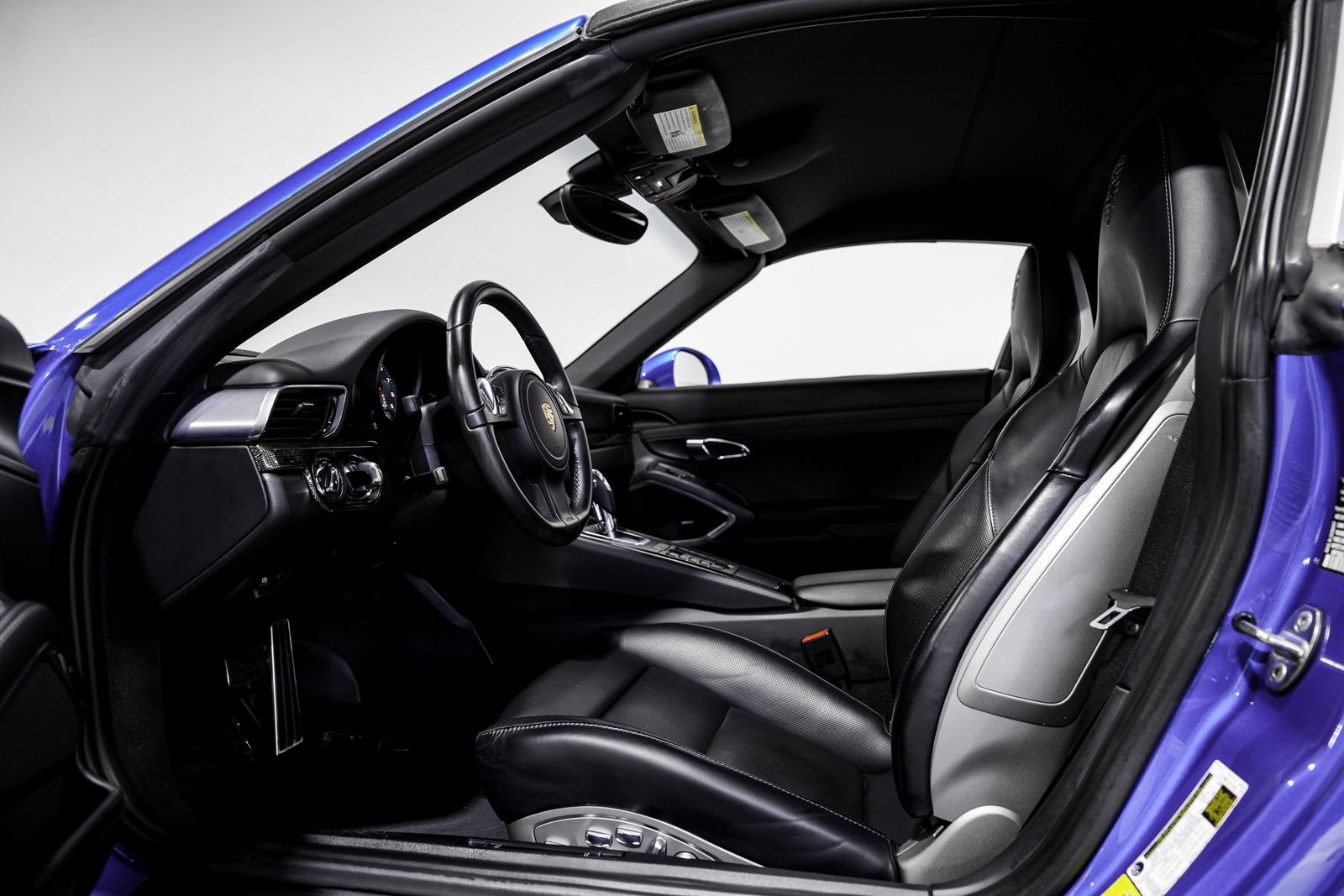 2016 Porsche 911 Targa 4S — photo 19