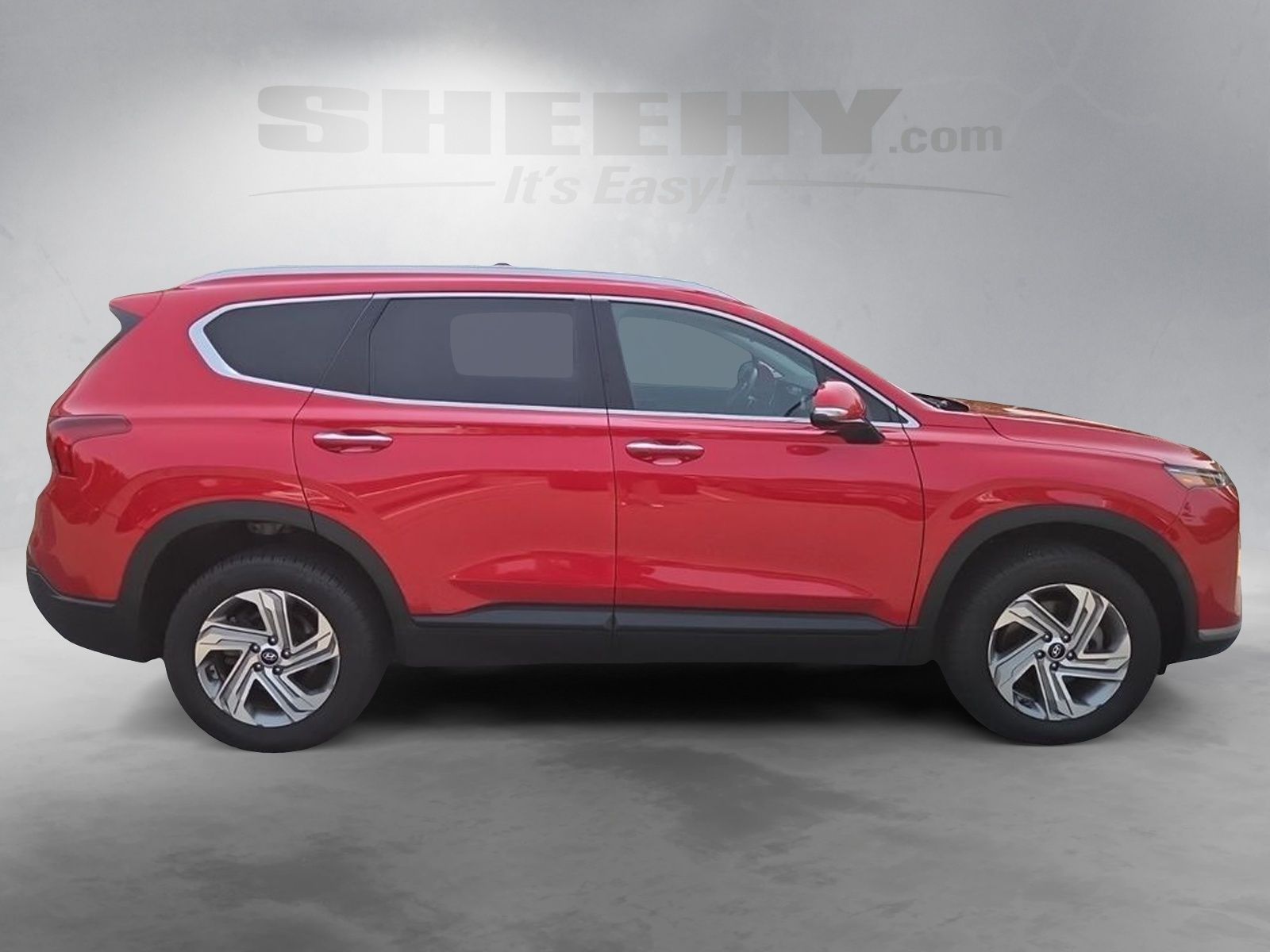 Used 2023 Red Hyundai SEL image 9