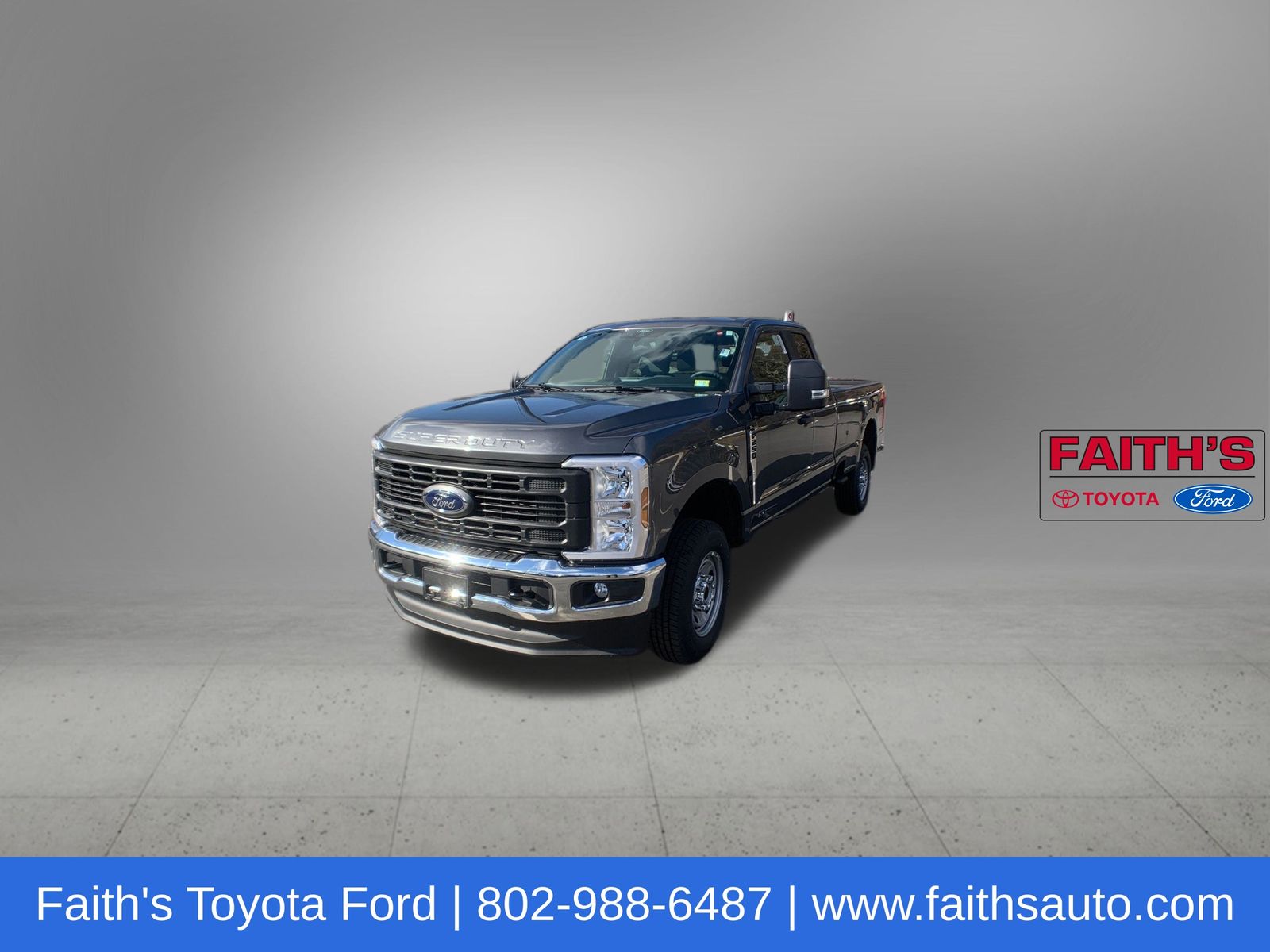 2026 Ford F-250 Super Duty XL SuperCab 4WD