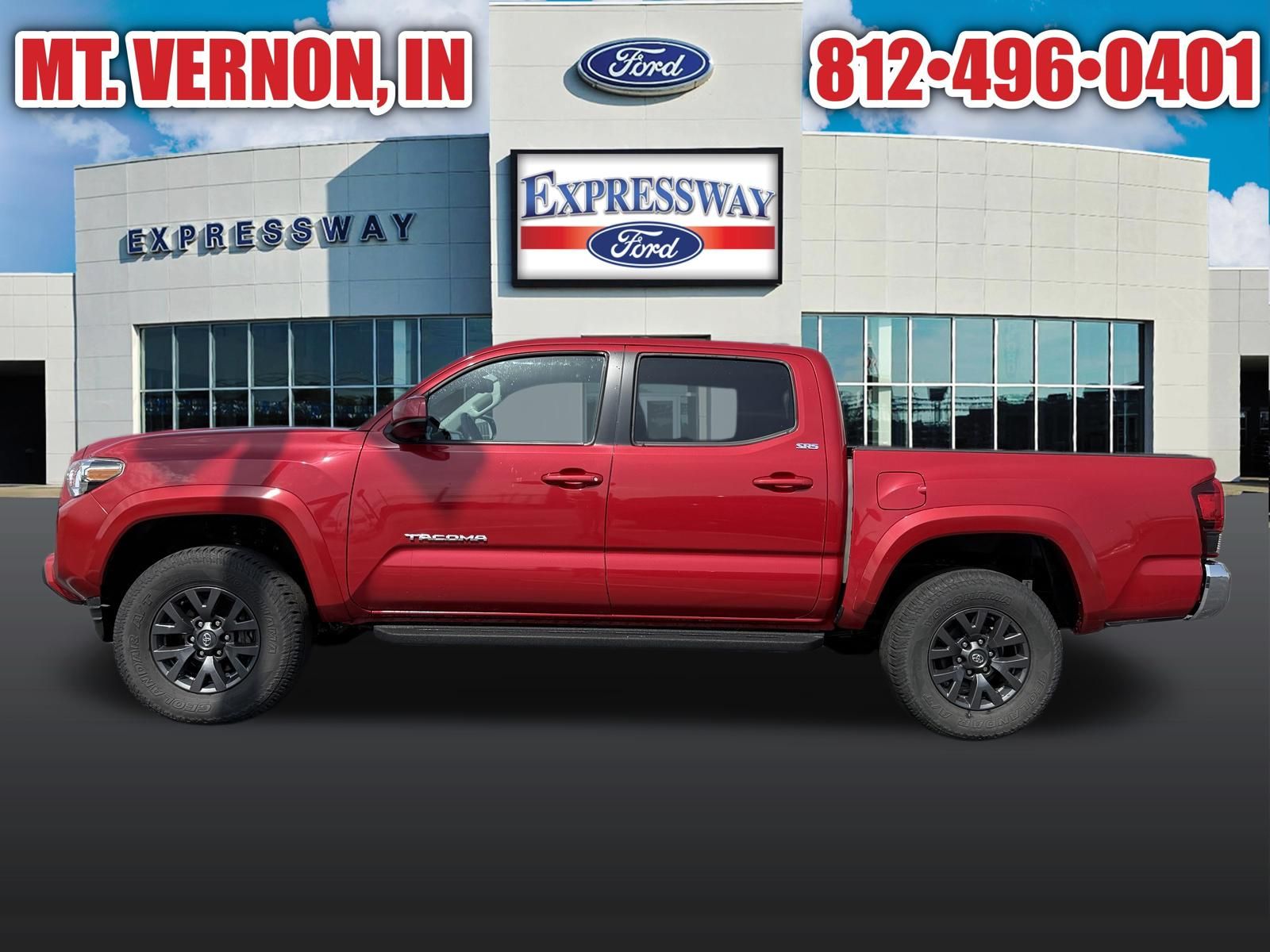 2022 Toyota Tacoma image 6