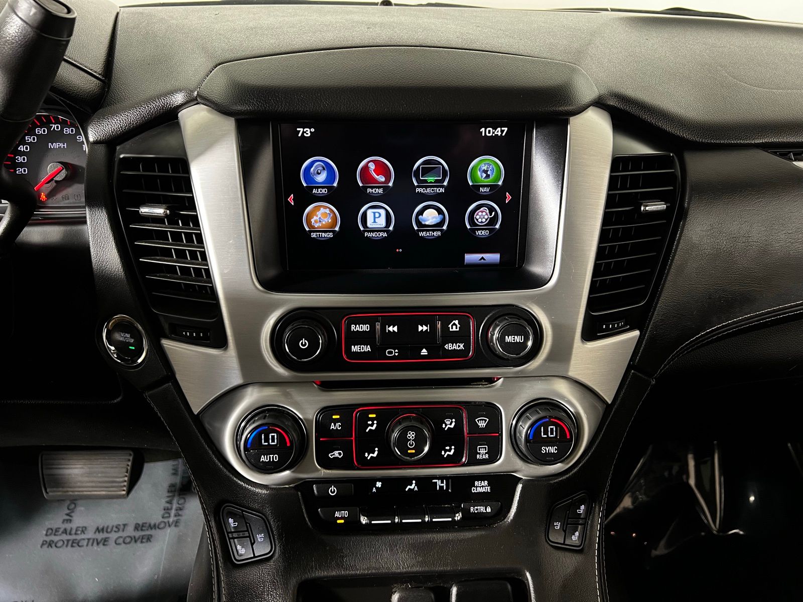 Thumbnail: 2016 GMC Yukon XL - 19