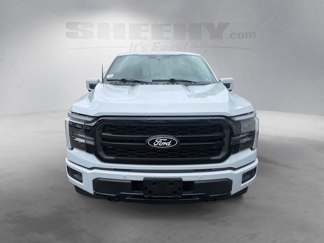 Certified Used 2025 Space White Metallic Ford Lariat image 17
