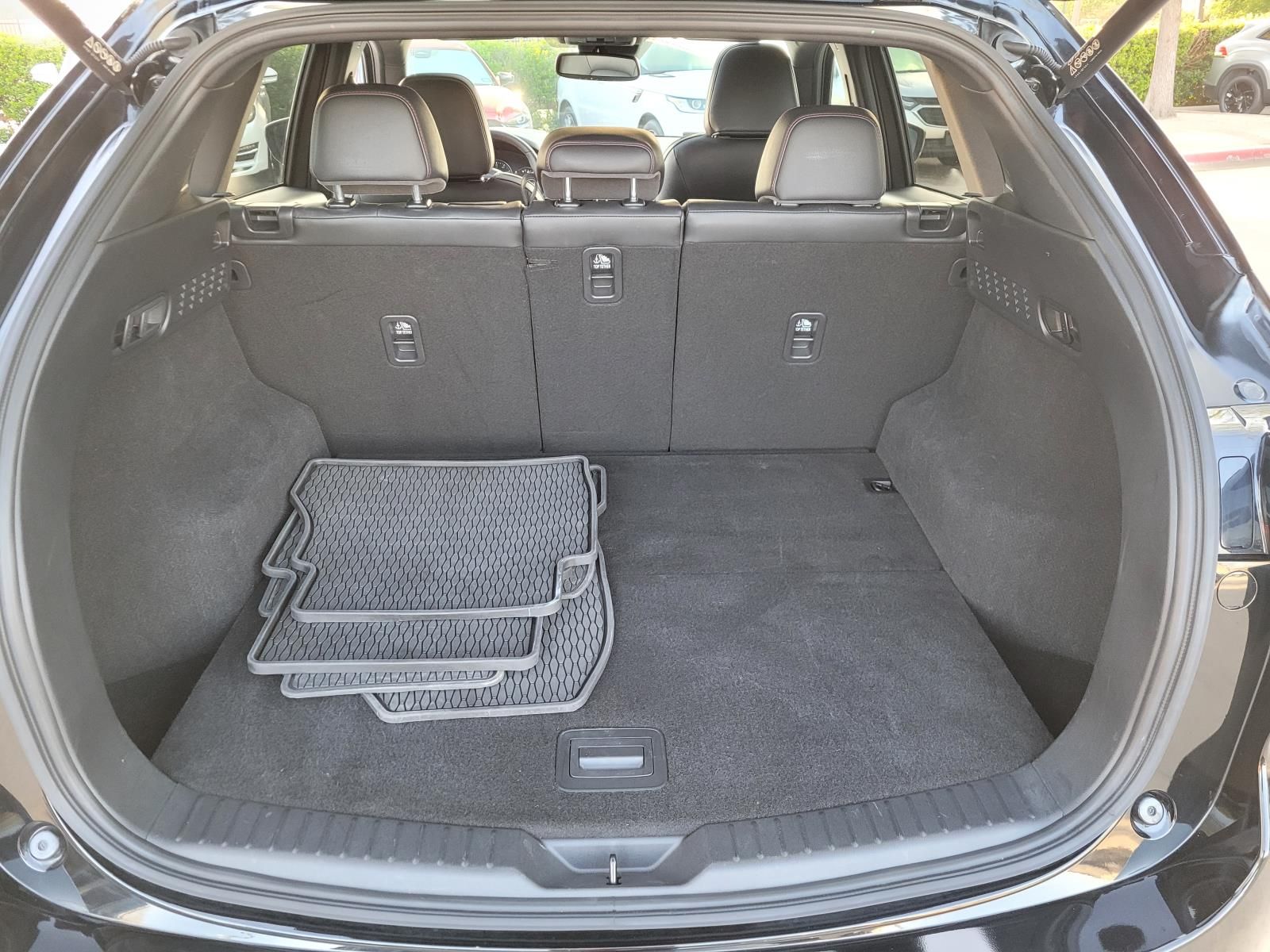 used 2024 Mazda CX-5 car, priced at $27,990
