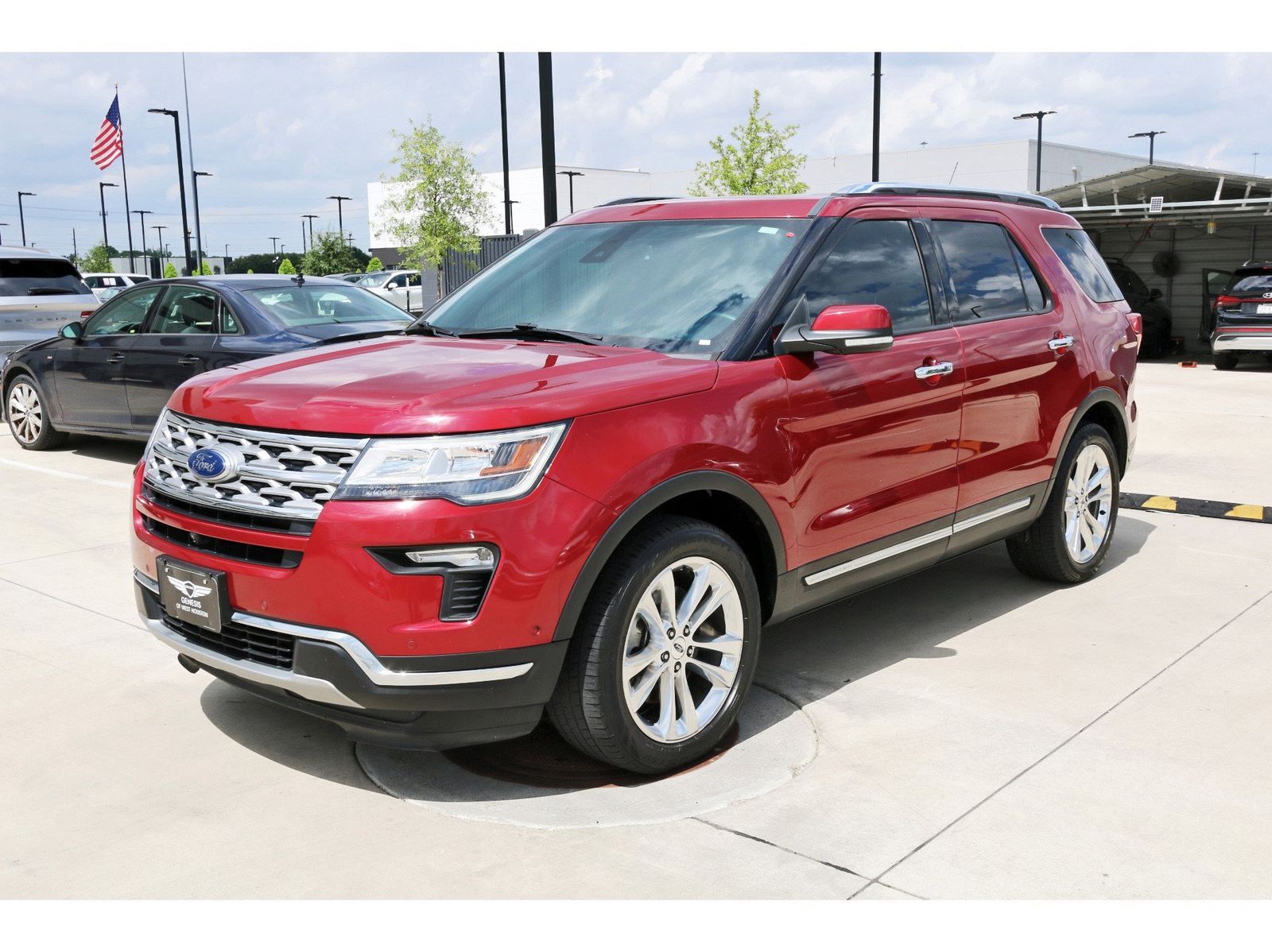 Explorer Limited