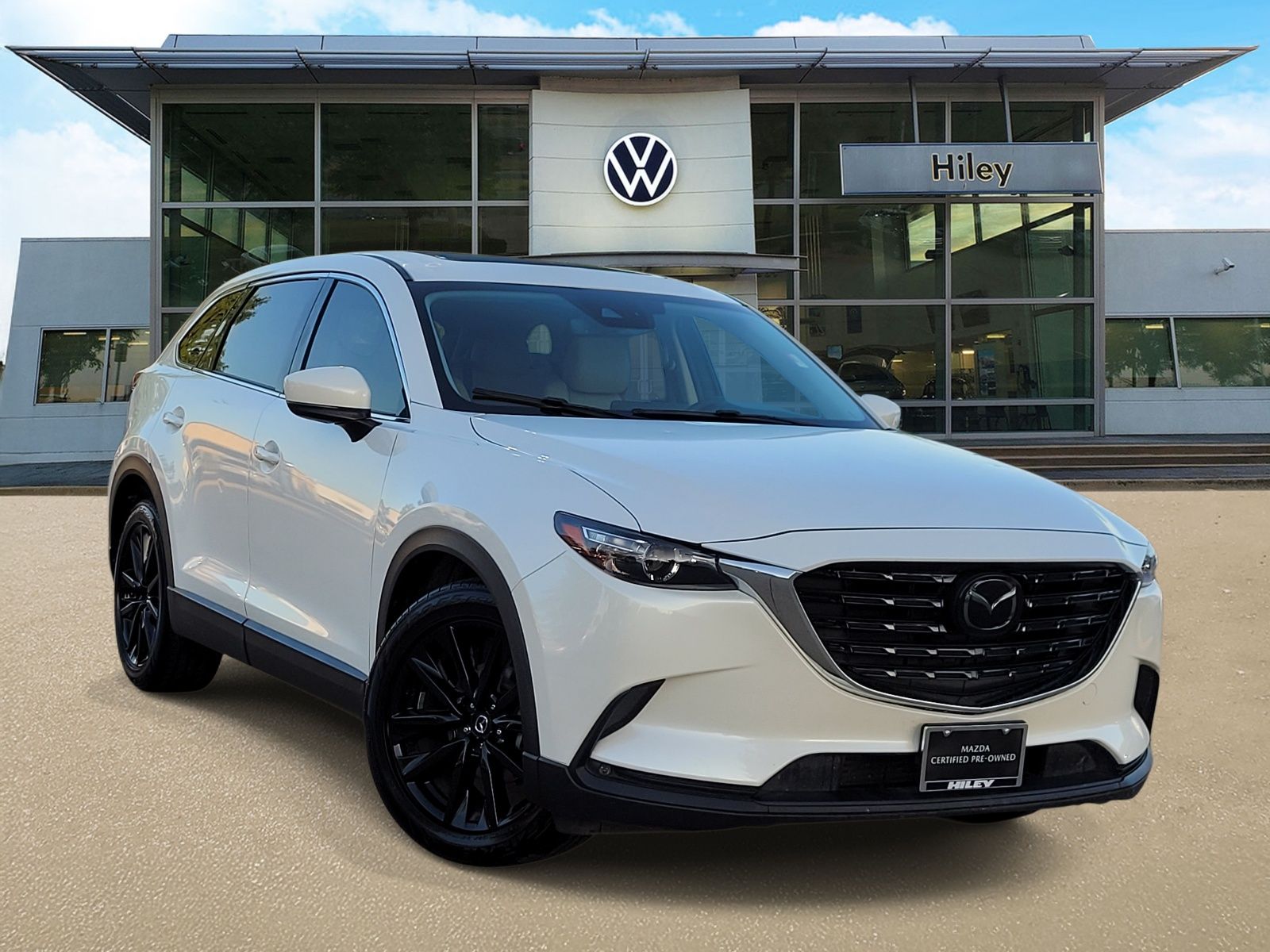 used 2023 Mazda CX-9 car, priced at $30,900