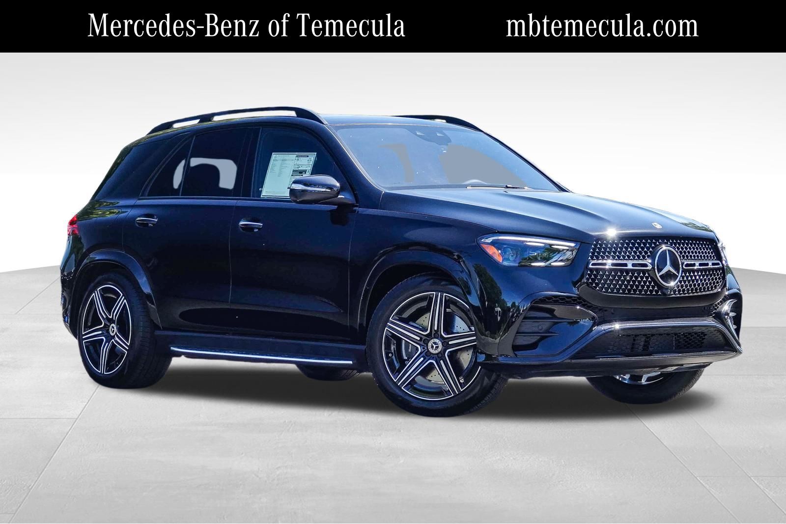 2026 Mercedes-Benz GLE