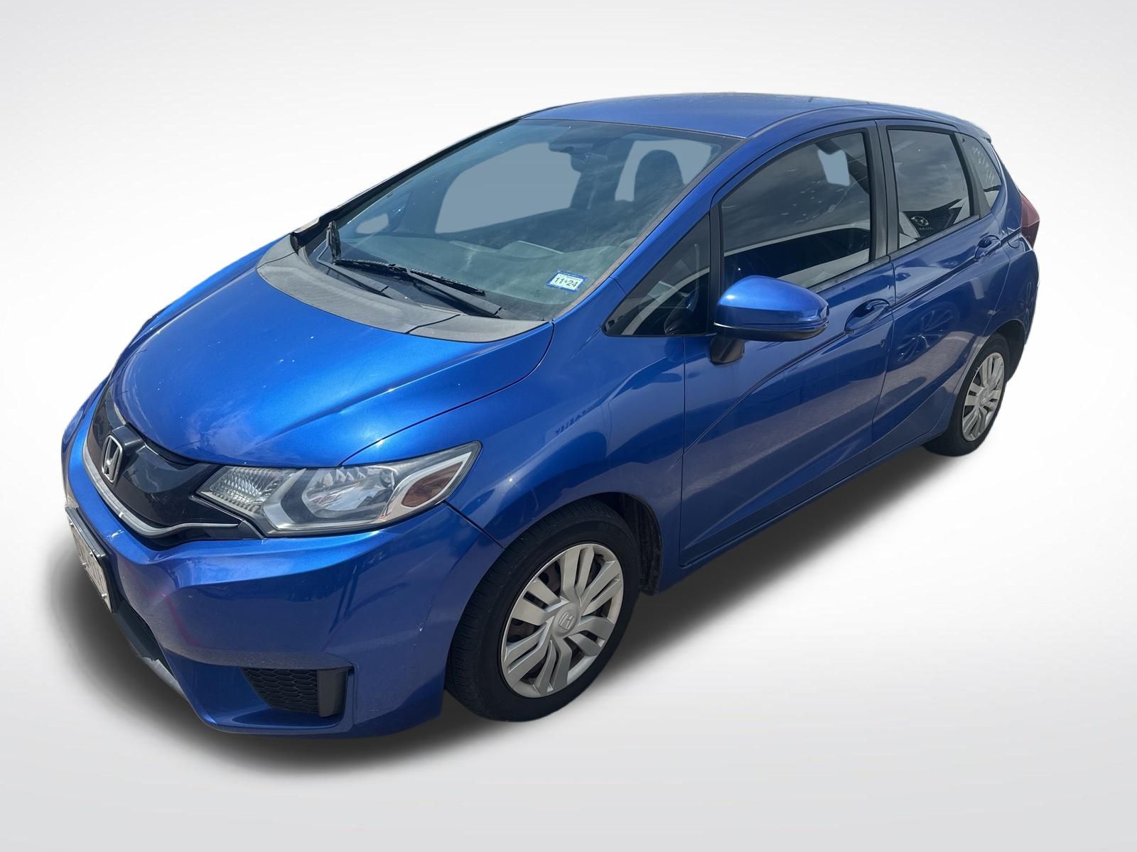 Used Car 2015 Honda Fit  Lx For Sale Under $15,000 In Austin, Texas