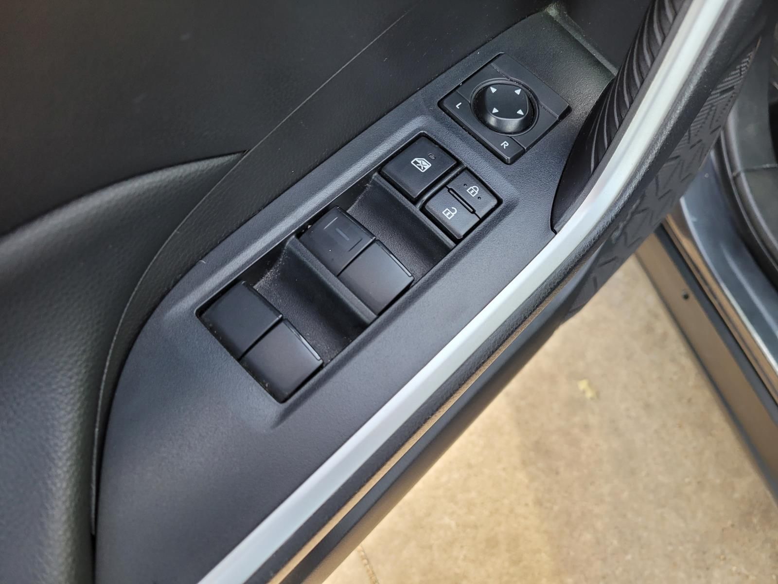 used 2022 Toyota RAV4 car, priced at $23,500