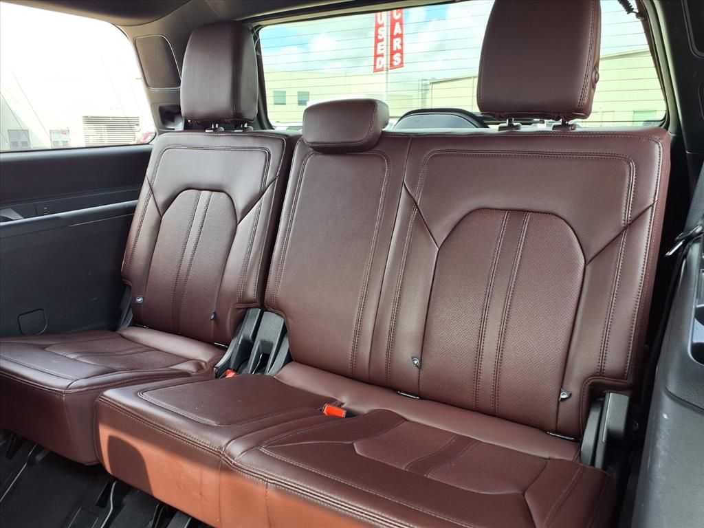 2024 Ford Expedition Limited Silver at Gullo Toyota
