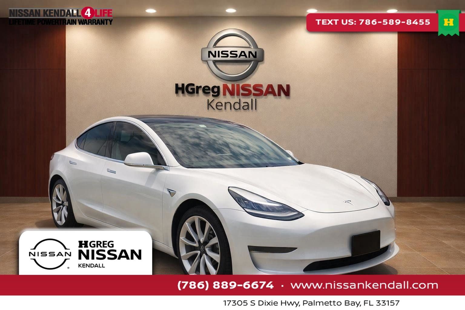 2019 Tesla Model 3
