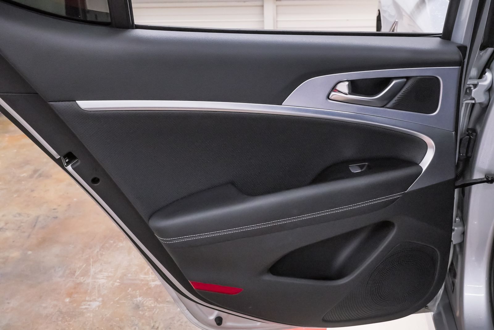2019 Genesis G70 2.0T Advanced Silver at Autostrade
