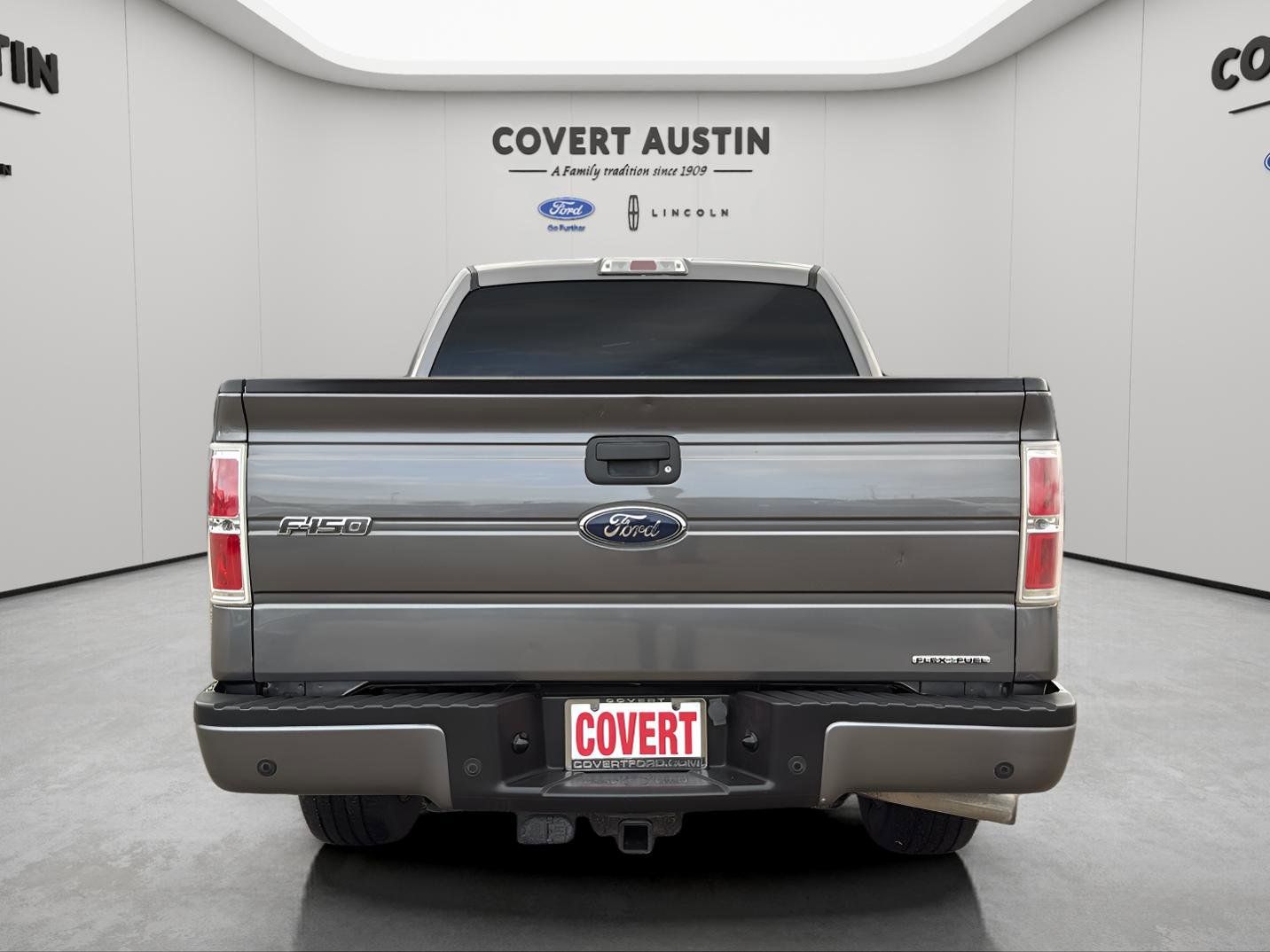 Used Car 2014 Ford F-150  Stx For Sale Under $20,000 In Austin, Texas