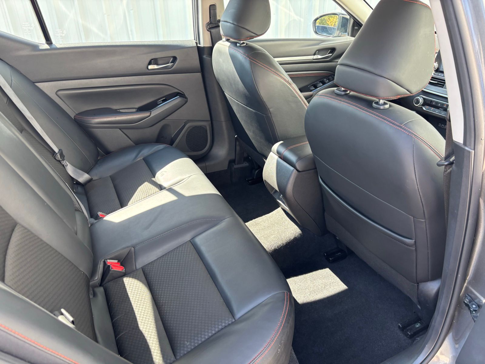 Used Car 2023 Nissan Altima  2.5 Sr For Sale Under $25,000 In Austin, Texas