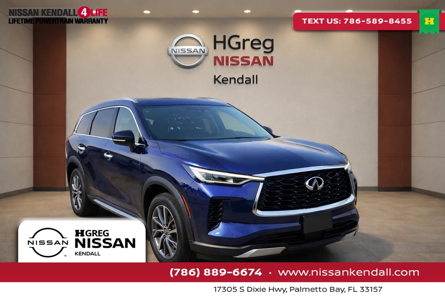 2023 INFINITI QX60