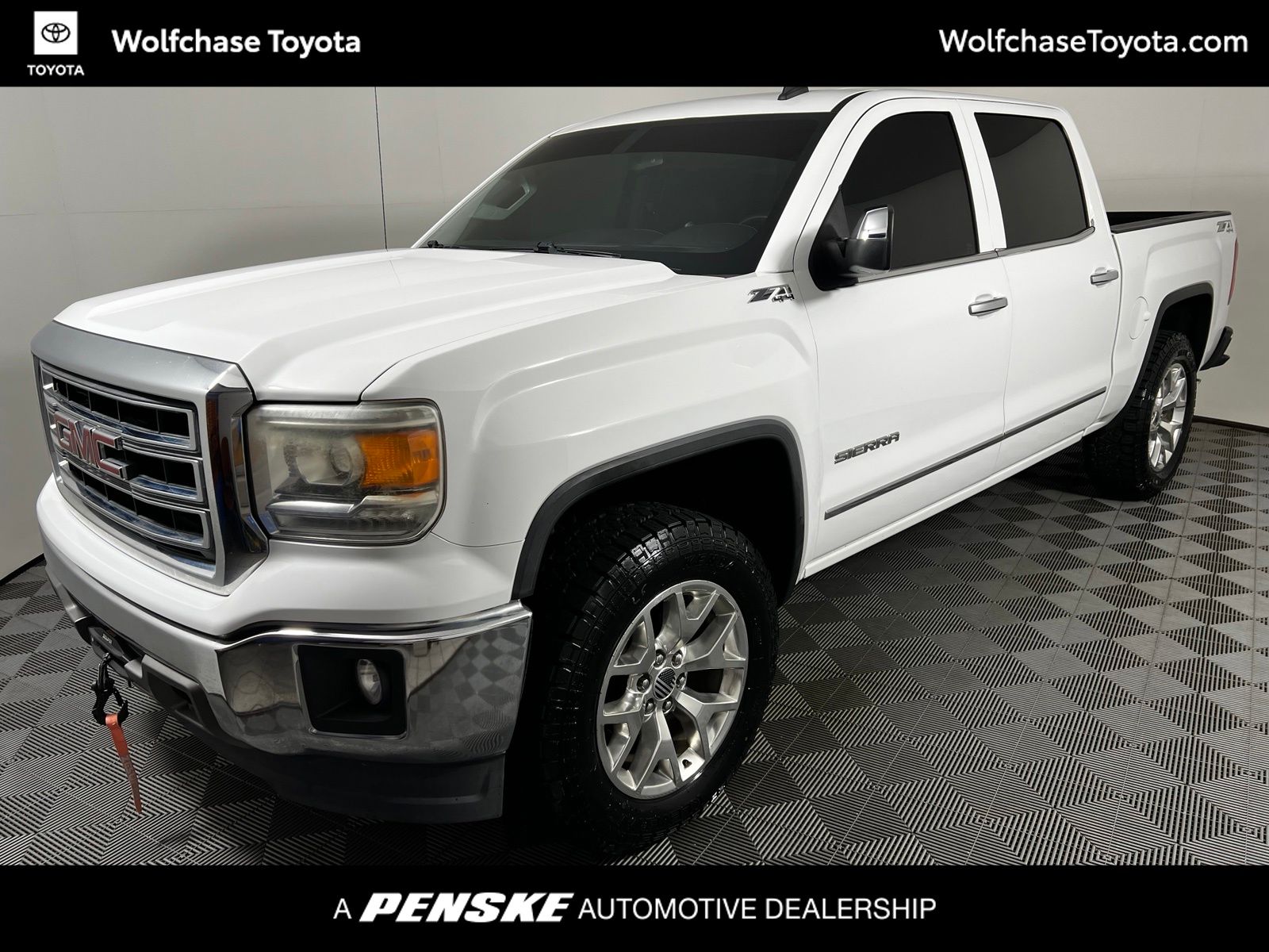 2014 GMC Sierra 1500 SLT -
                  Cordova, TN