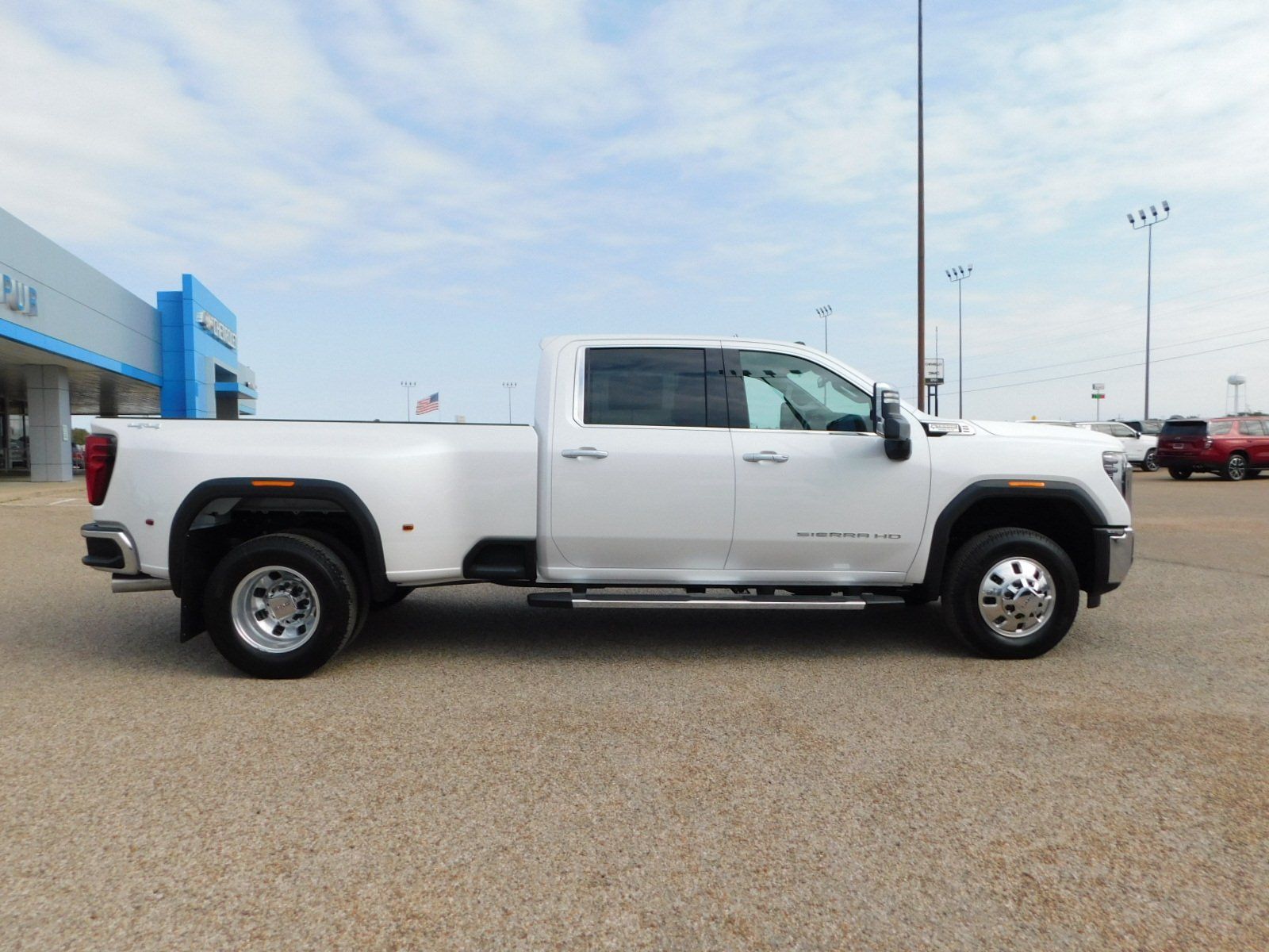 2025 GMC Sierra 3500HD SLT 28