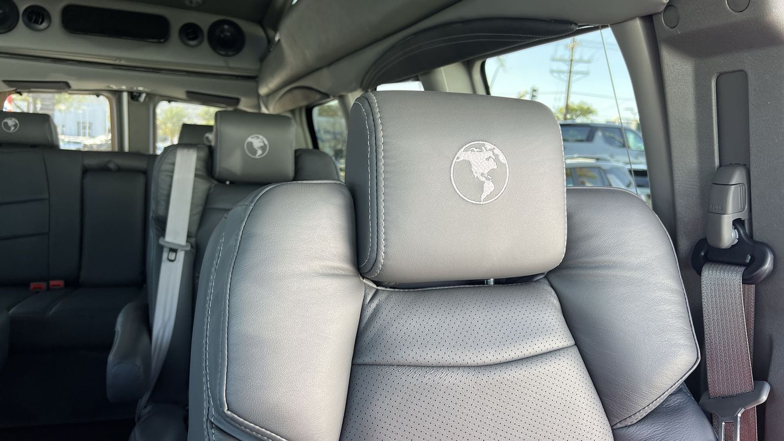 new 2025 Chevrolet Express 2500 car, priced at $92,570