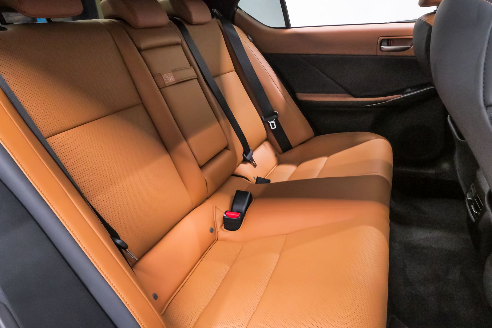 2022 Lexus IS 300 White at DeMontrond Automotive Group
