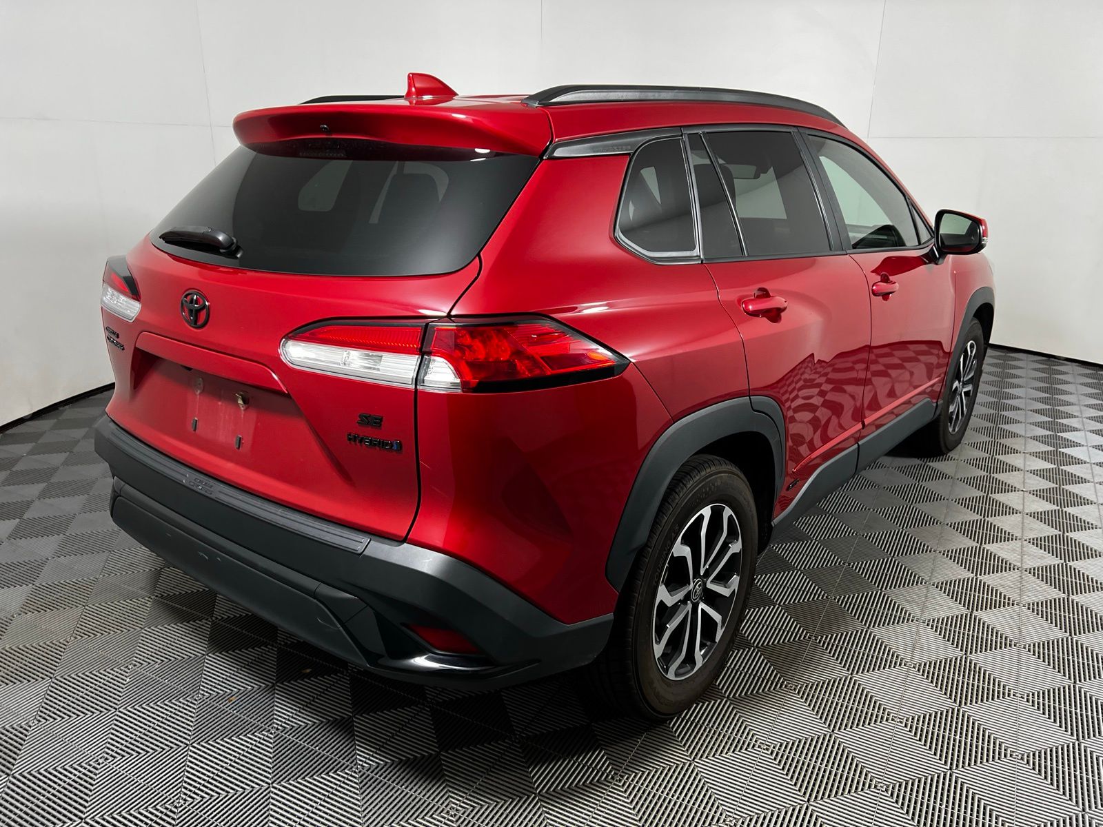 Thumbnail: 2023 Toyota Corolla Cross - 5