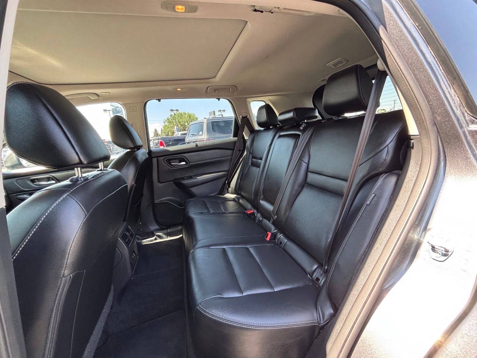 Used 2024 Nissan Rogue SUV