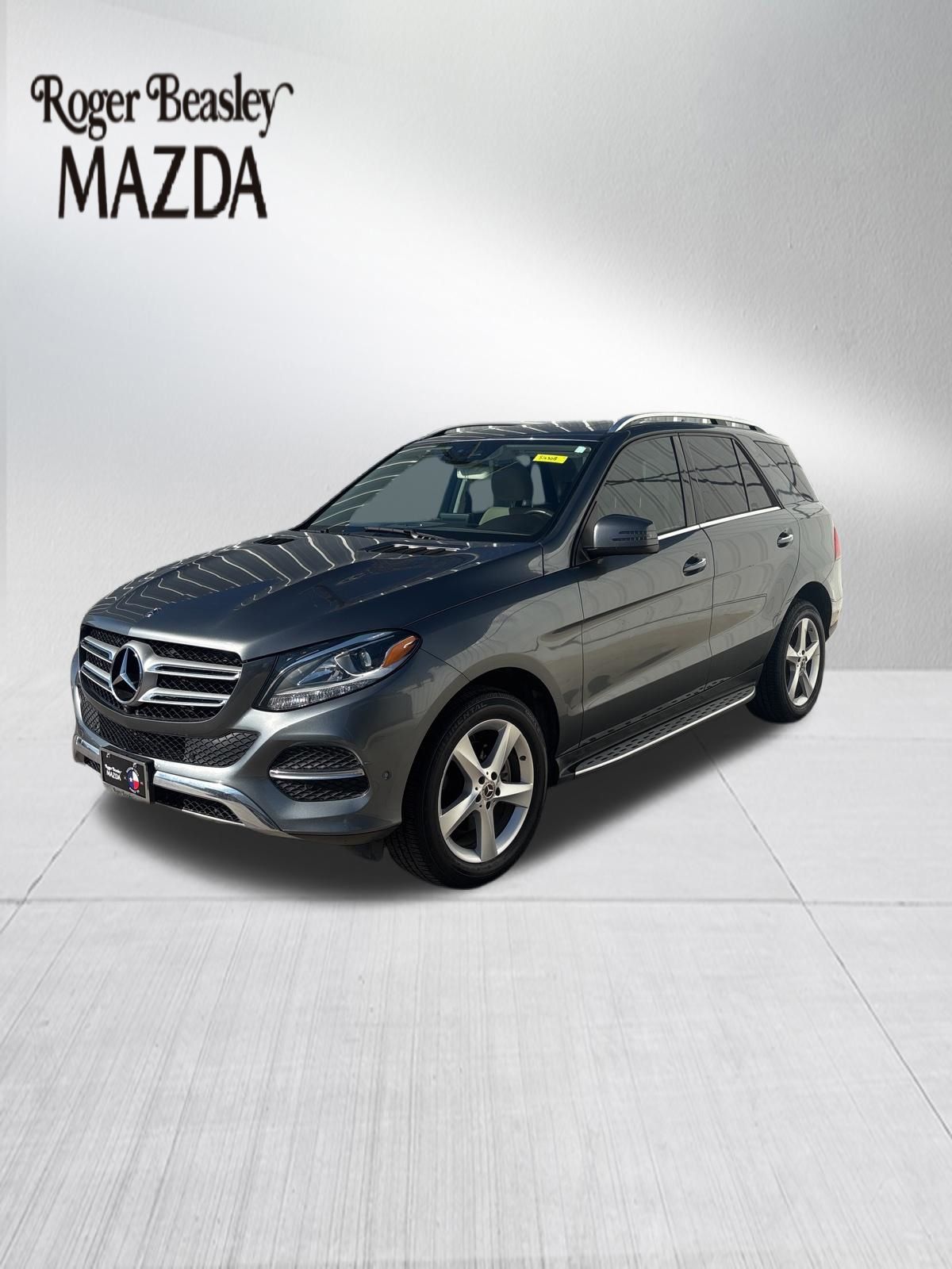 Used Car 2018 Mercedes-benz Gle  Gle 350 For Sale Under $20,000 In Austin, Texas