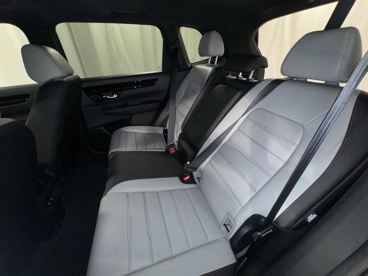 new 2026 Honda CR-V Hybrid car, priced at $44,455