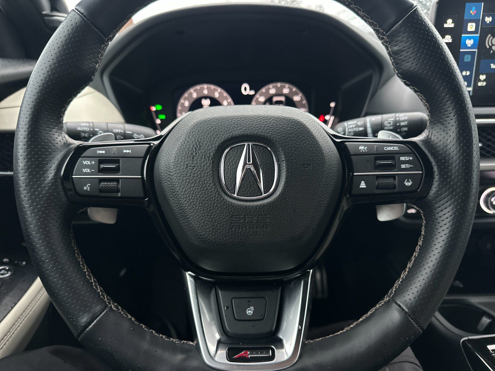 used 2025 Acura ADX car, priced at $44,998