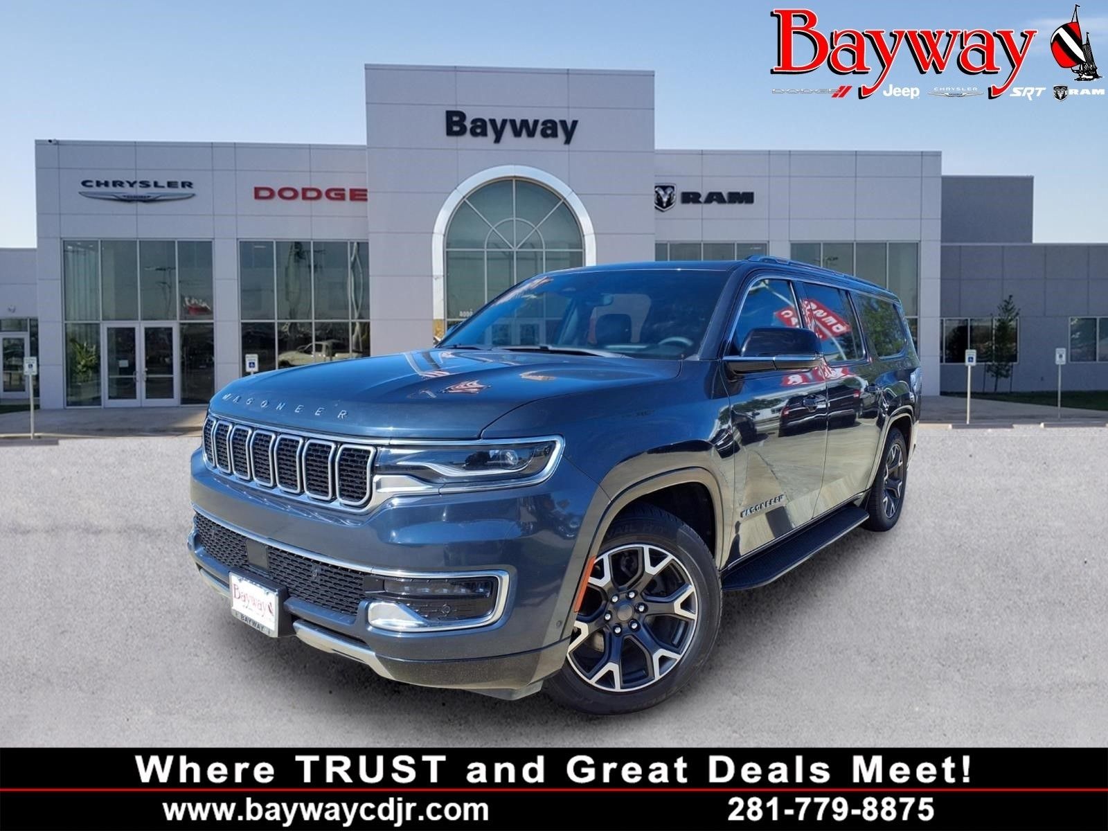2024 Jeep Wagoneer L Series III - 0