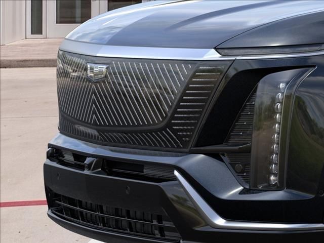 2027 Cadillac VISTIQ Luxury Black at DeMontrond Automotive Group