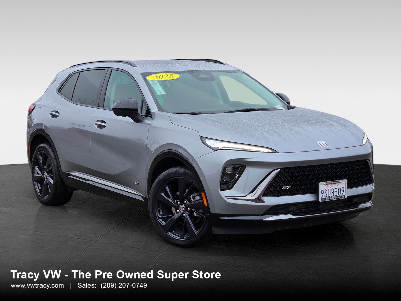 2025 Buick Envision Sport Touring AWD