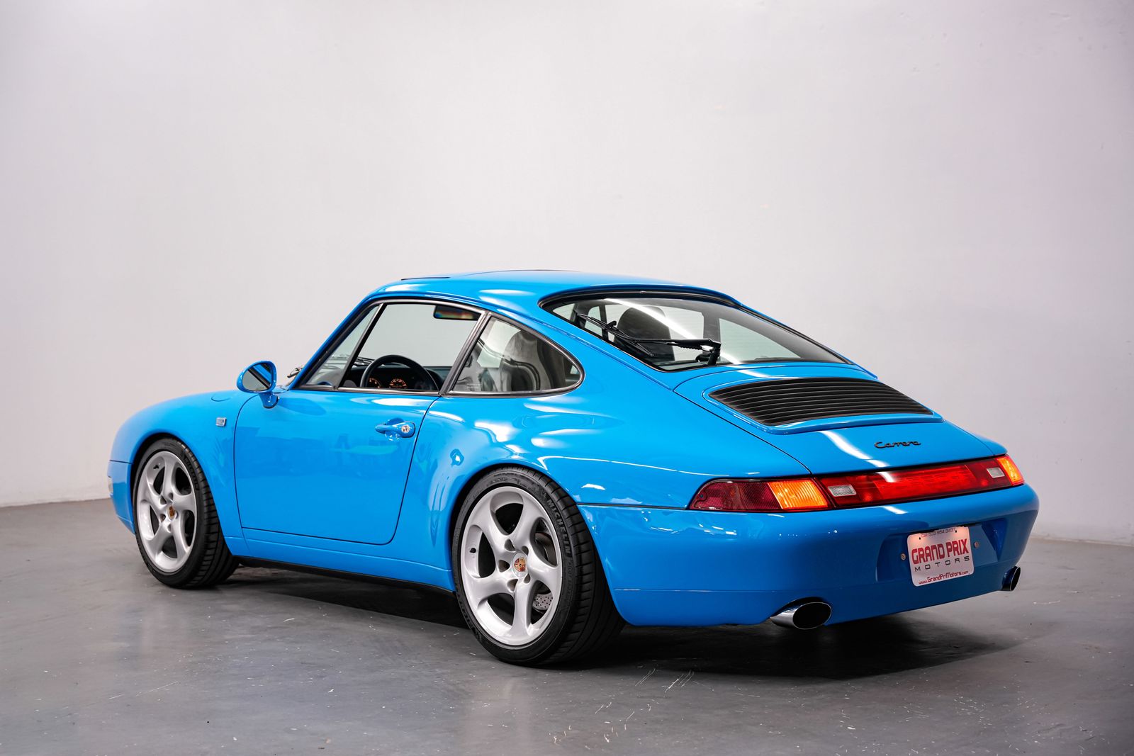 1994 Porsche 911 Carrera — photo 7