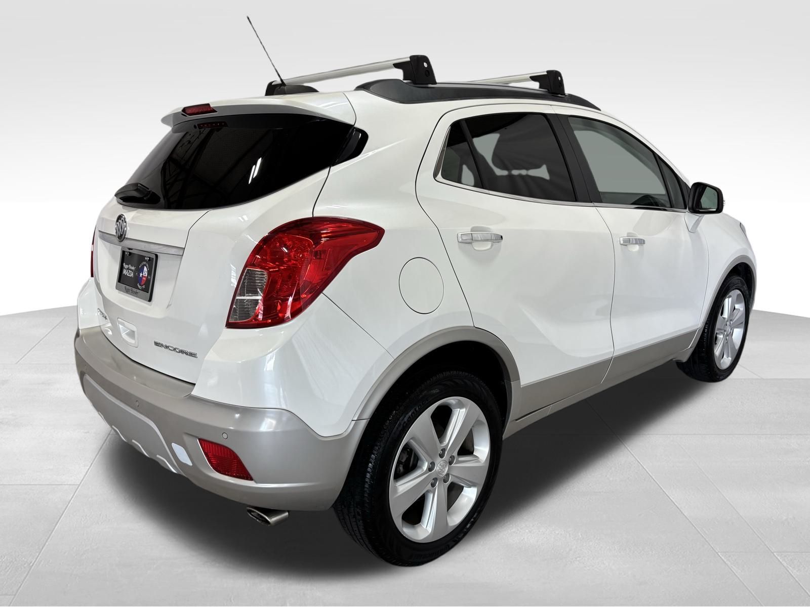 Used Car 2015 Buick Encore  Wagon 4 Dr. Premium Front Wheel Drive For Sale Under $15,000 In Austin, Texas