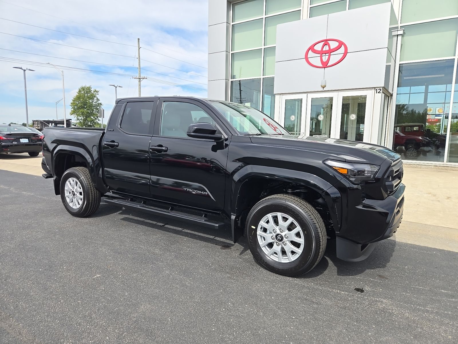 2026 Toyota Tacoma SR5