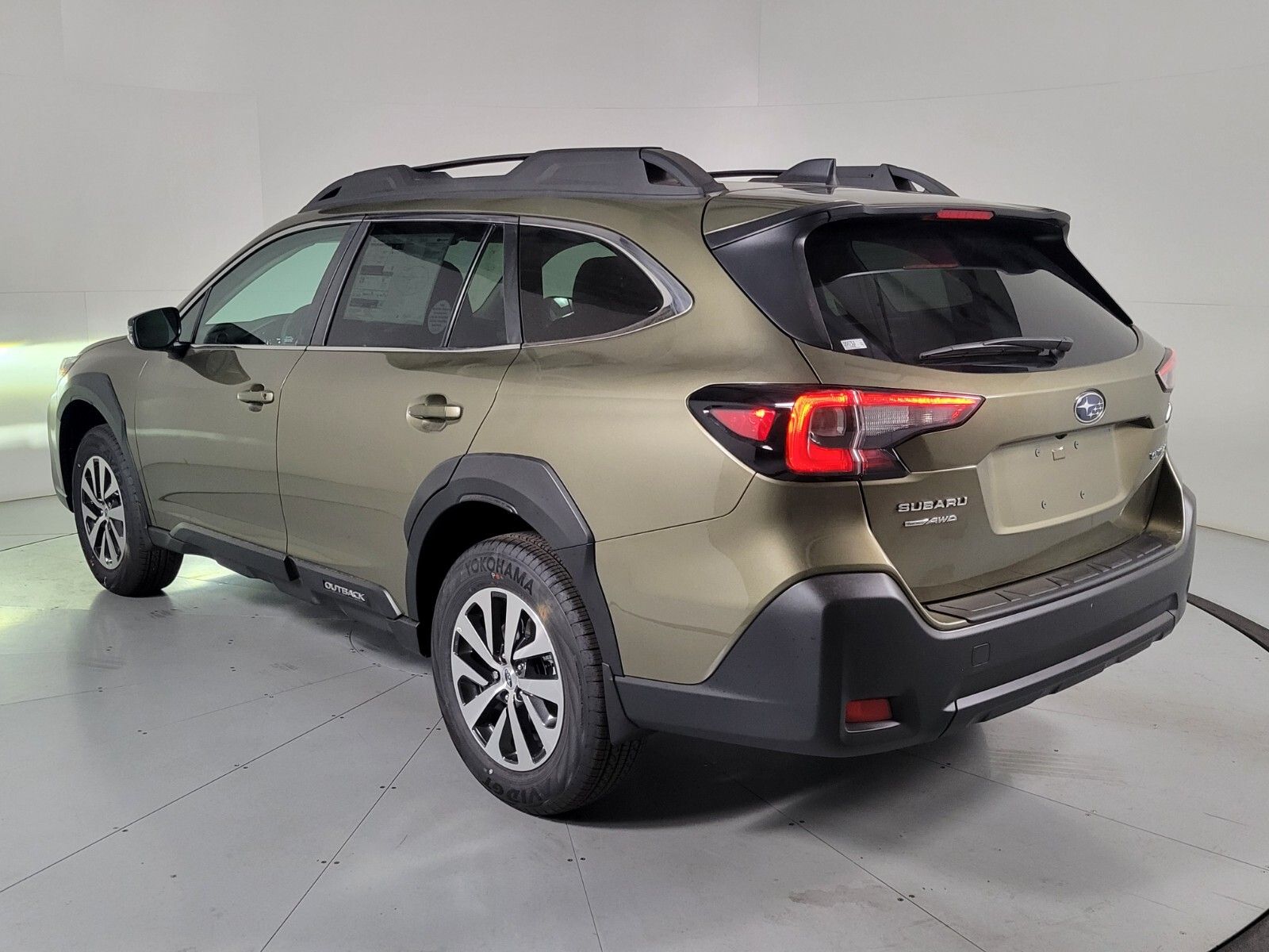 2025 Subaru Outback Premium 6