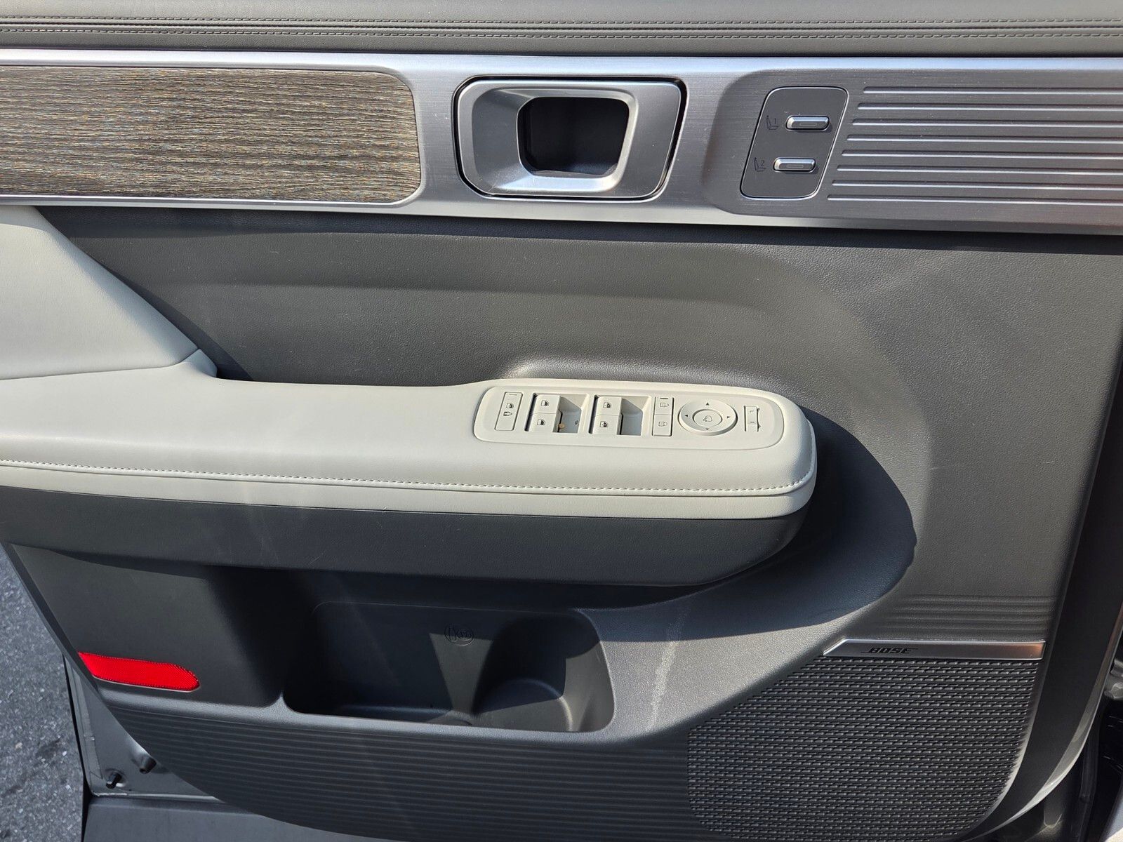 Used 2024 Silver Hyundai Limited image 28