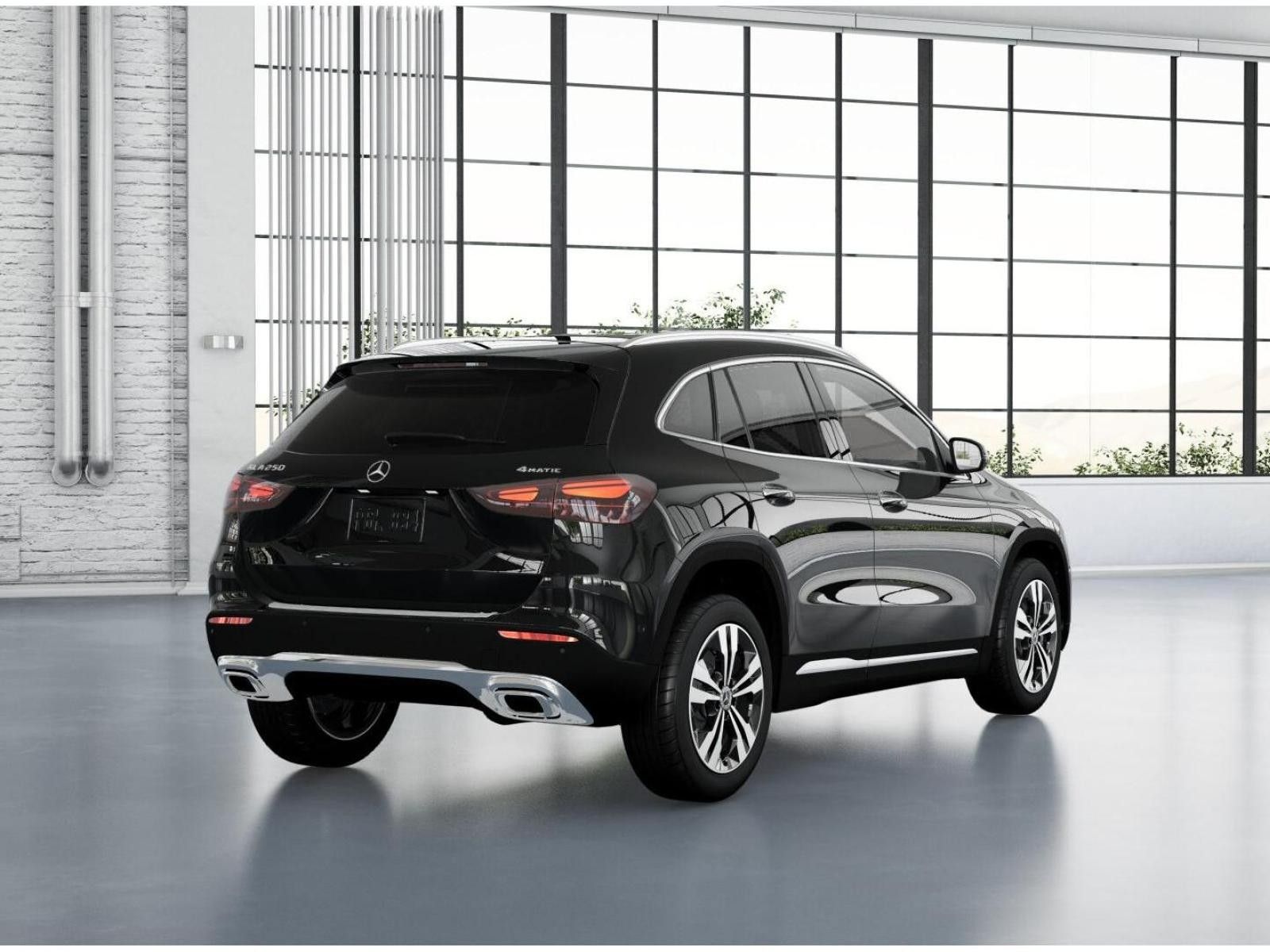 New 2026 Mercedes-benz GLA SUV