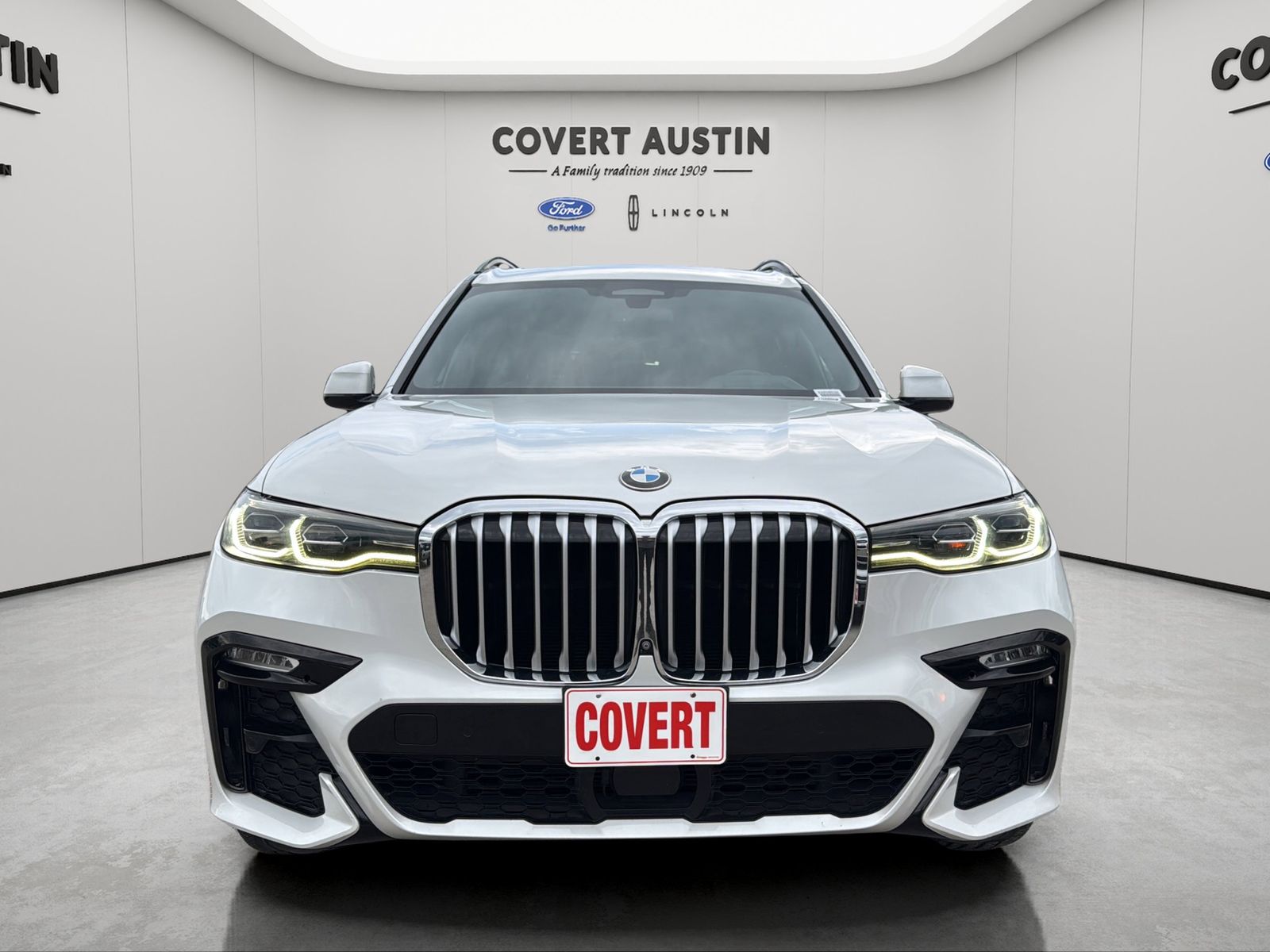 Used Car 2019 Bmw X7  Xdrive40i For Sale Under $35,000 In Austin, Texas