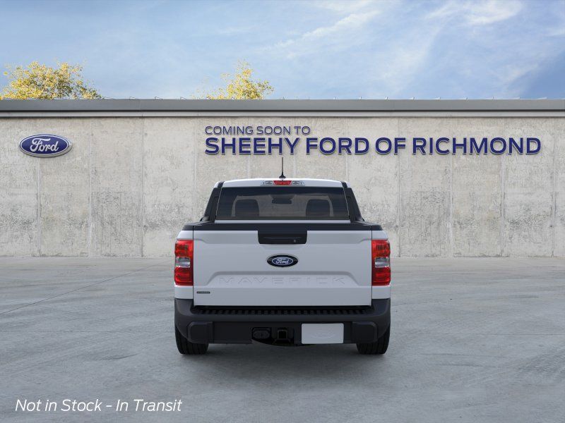 New 2026 Space White Metallic Ford XLT image 6