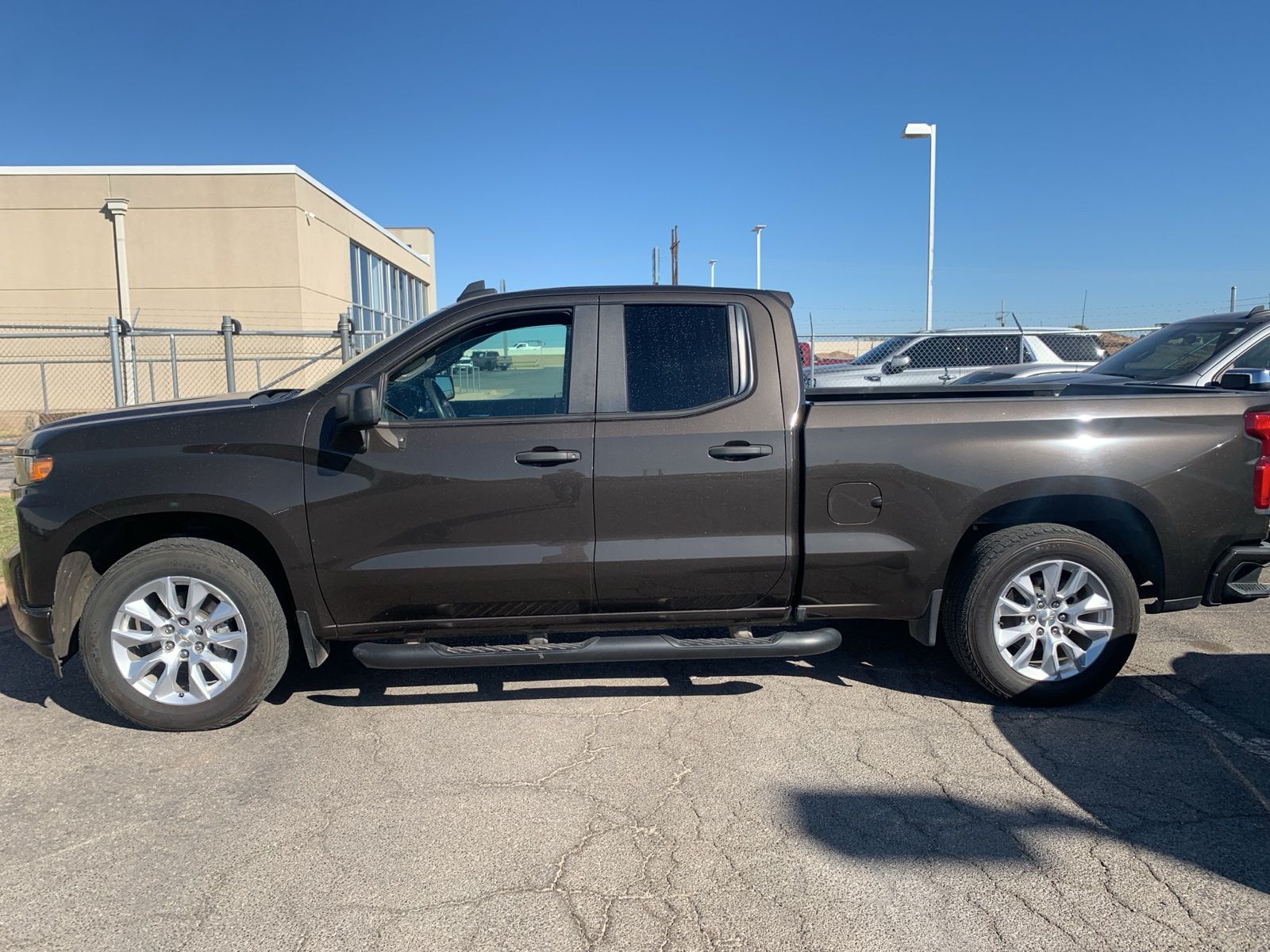 2021 Chevrolet Silverado 1500 Custom 5