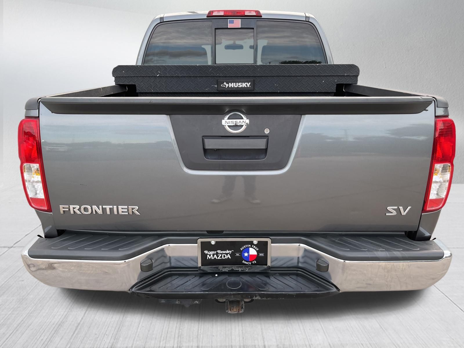 Used Car 2018 Nissan Frontier  Sv For Sale Under $20,000 In Austin, Texas