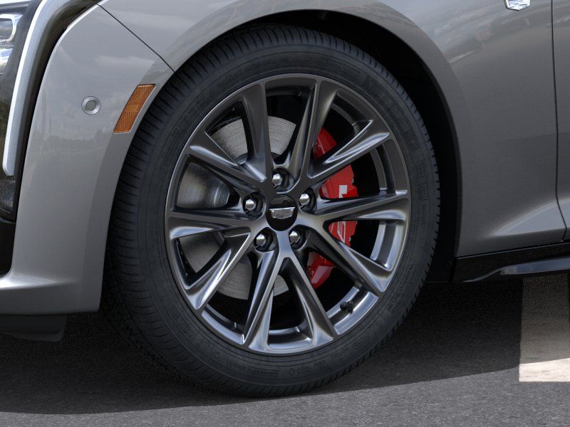 2026 Cadillac CT5 Sport - 8